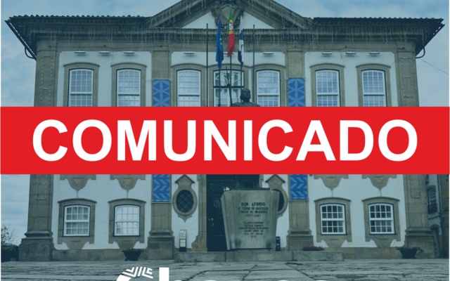 comunicado
