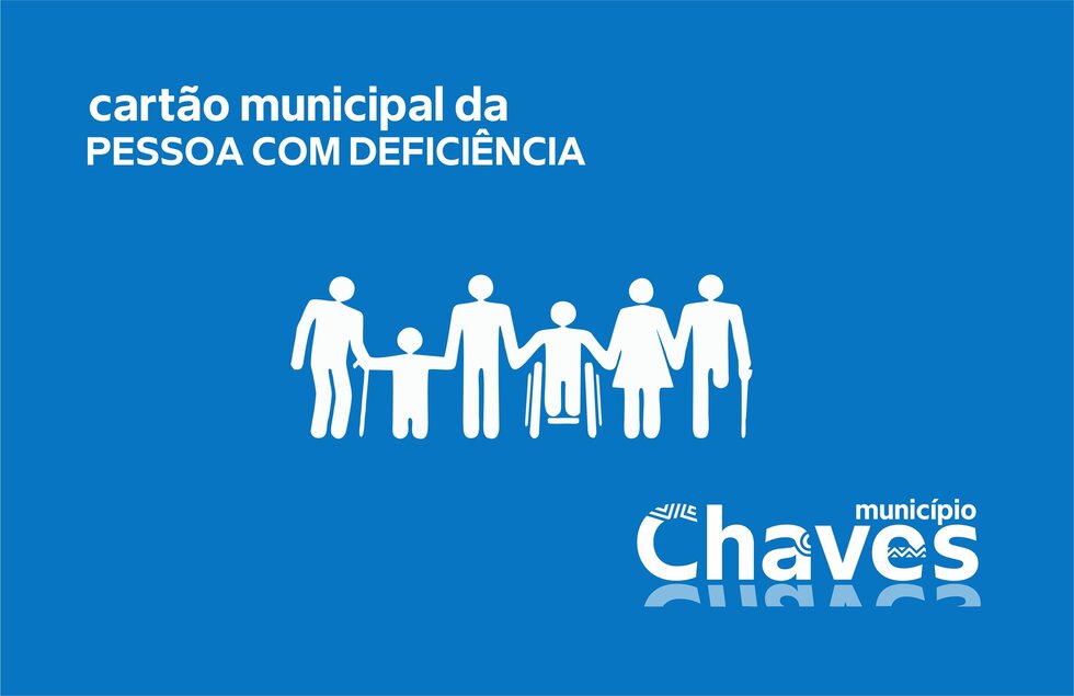 cart&atilde;o muncipal de pessoa def