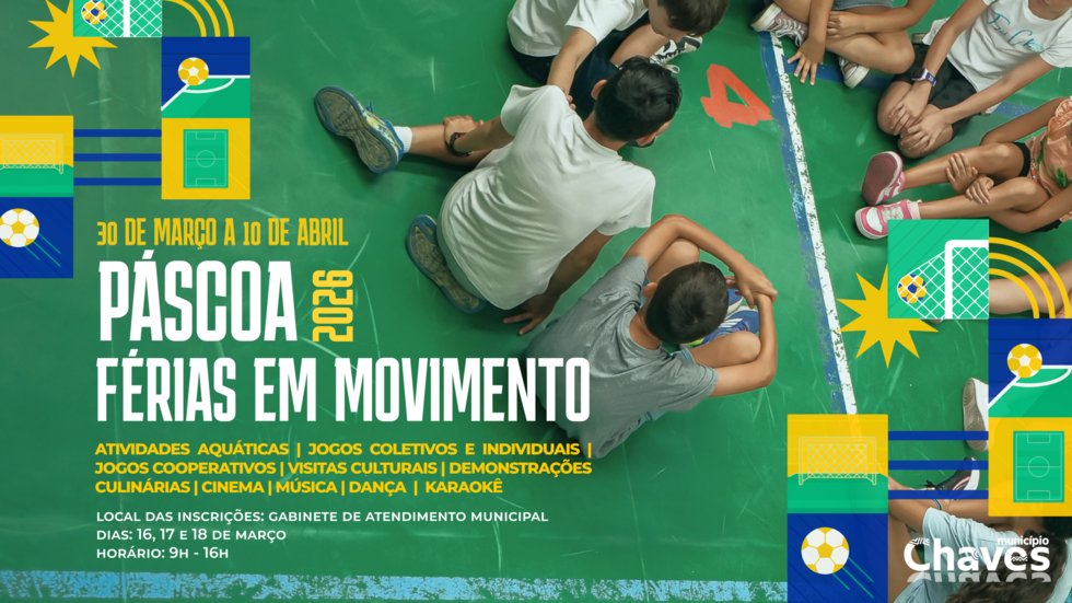 F&eacute;rias em Movimento P&aacute;scoa