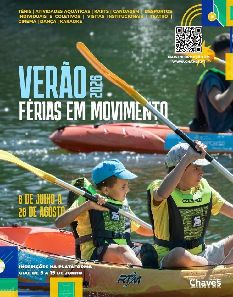 Ferias em movimento