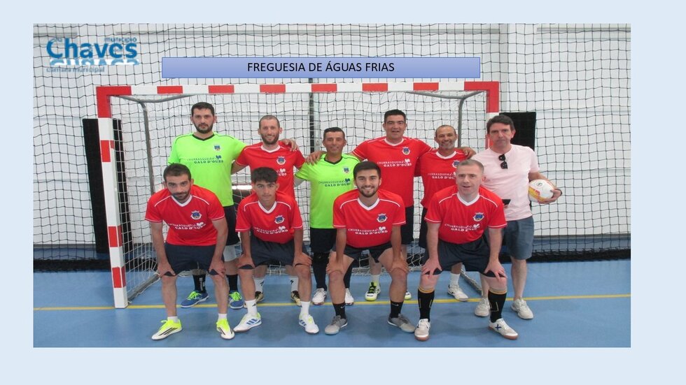 FREGUESIA DE &Aacute;GUAS FRIAS