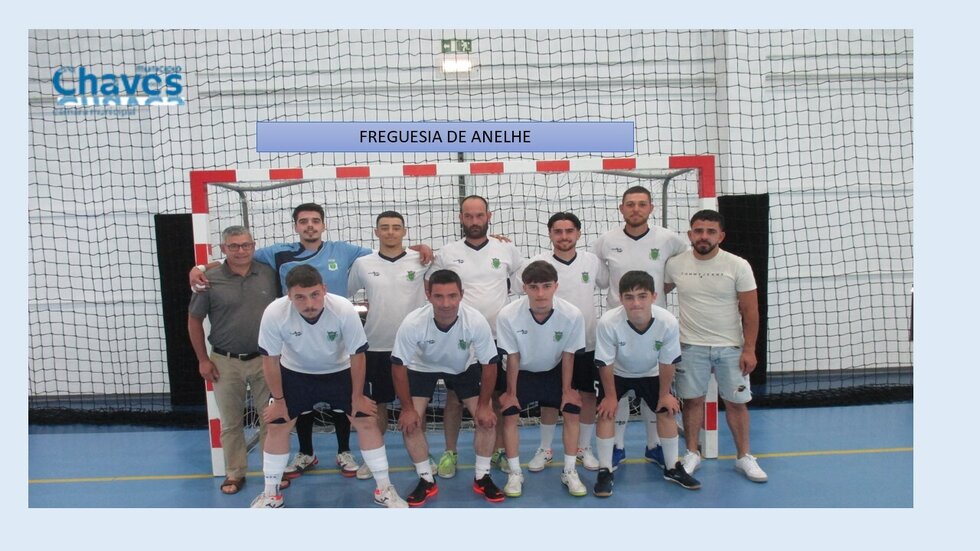 FREGUESIA DE ANELHE