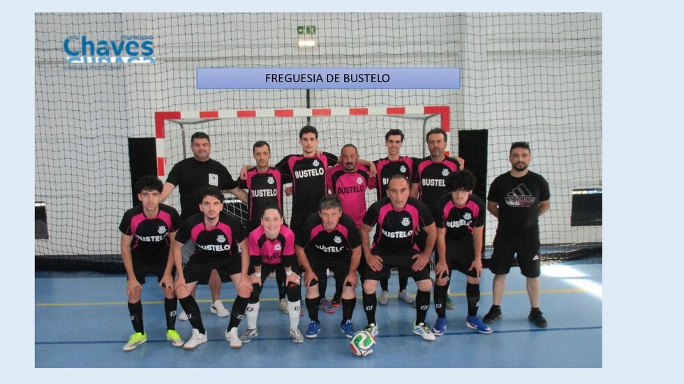 FREGUESIA DE BUSTELO