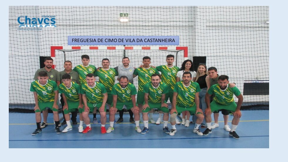 FREGUESIA DE CIMO DE VILA DA CASTANHEIRA