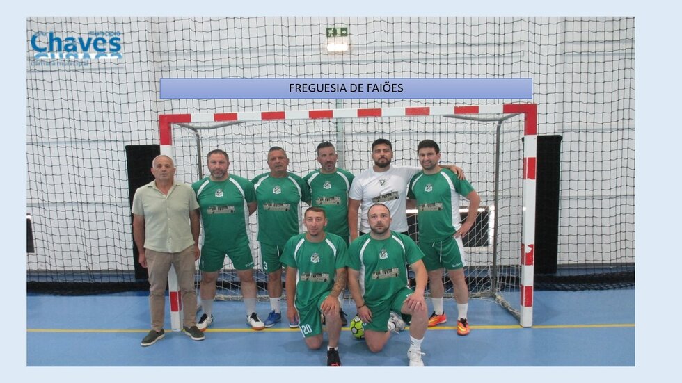 FREGUESIA DE FAI&Otilde;ES