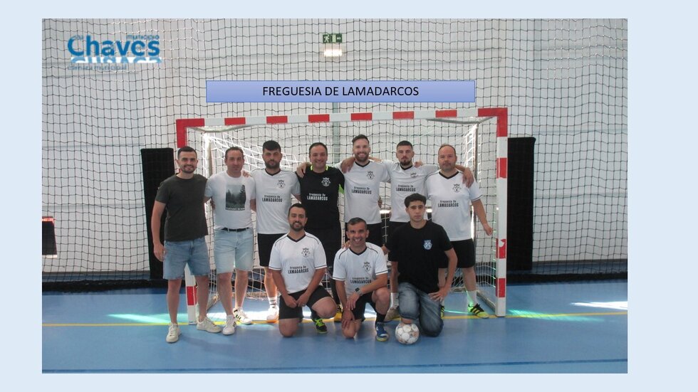 FREGUESIA DE LAMADARCOS