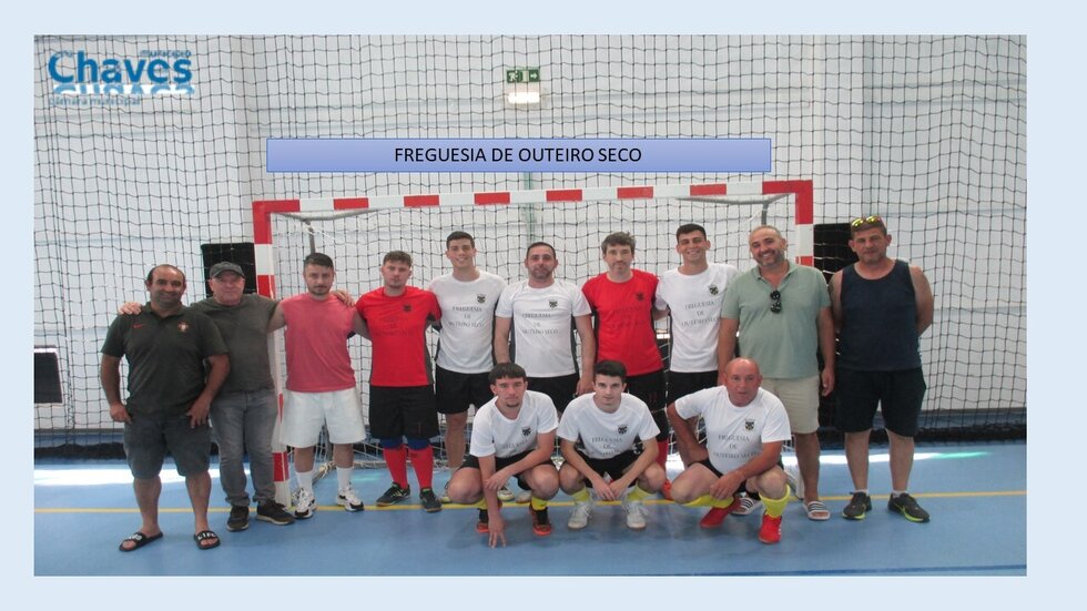 FREGUESIA DE OUTEIRO SECO