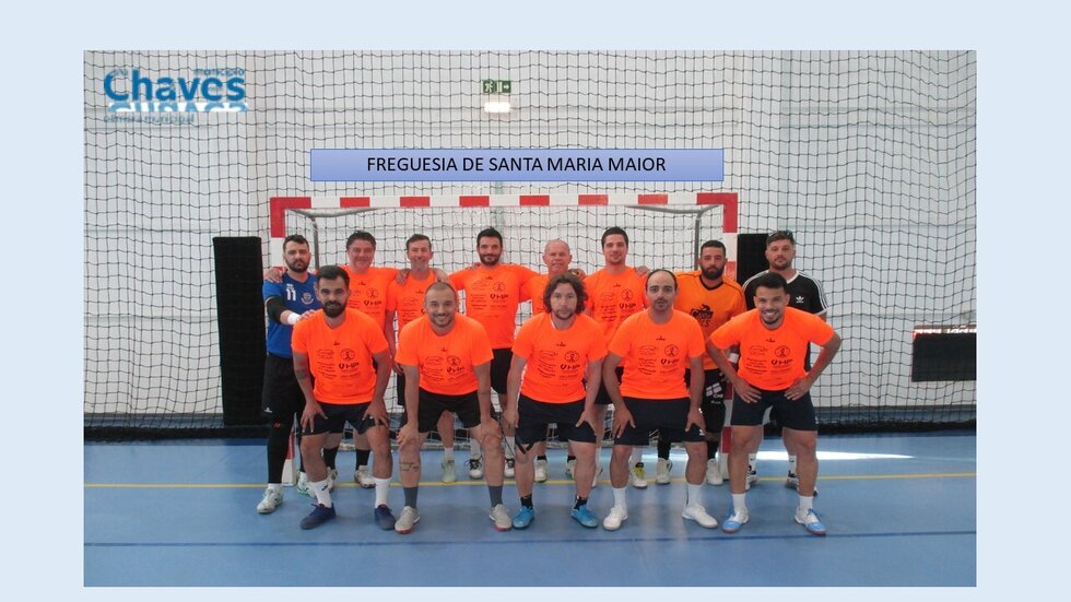 FREGUESIA DE SANTA MARIA MAIOR
