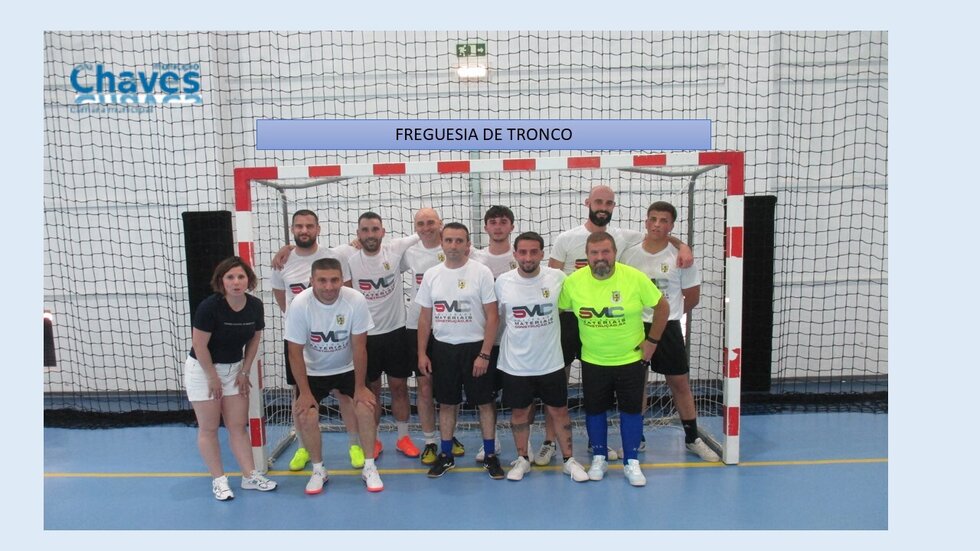 FREGUESIA DE TRONCO