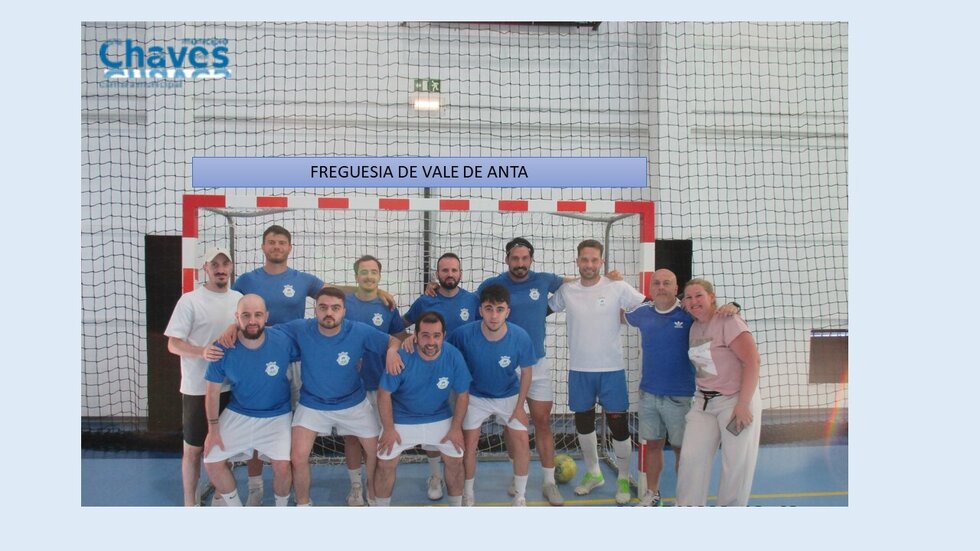 FREGUESIA DE VALE DE ANTA
