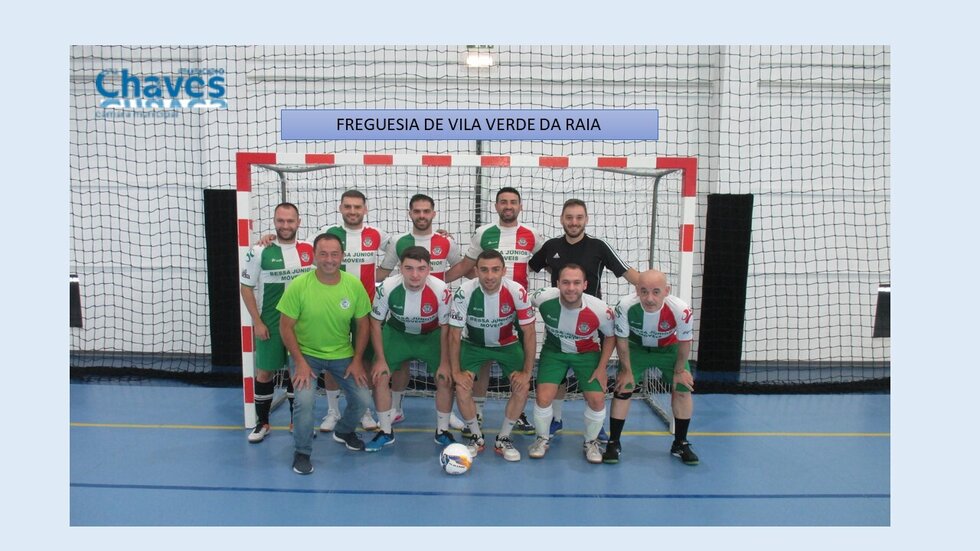 FREGUESIA DE VILA VERDE DA RAIA