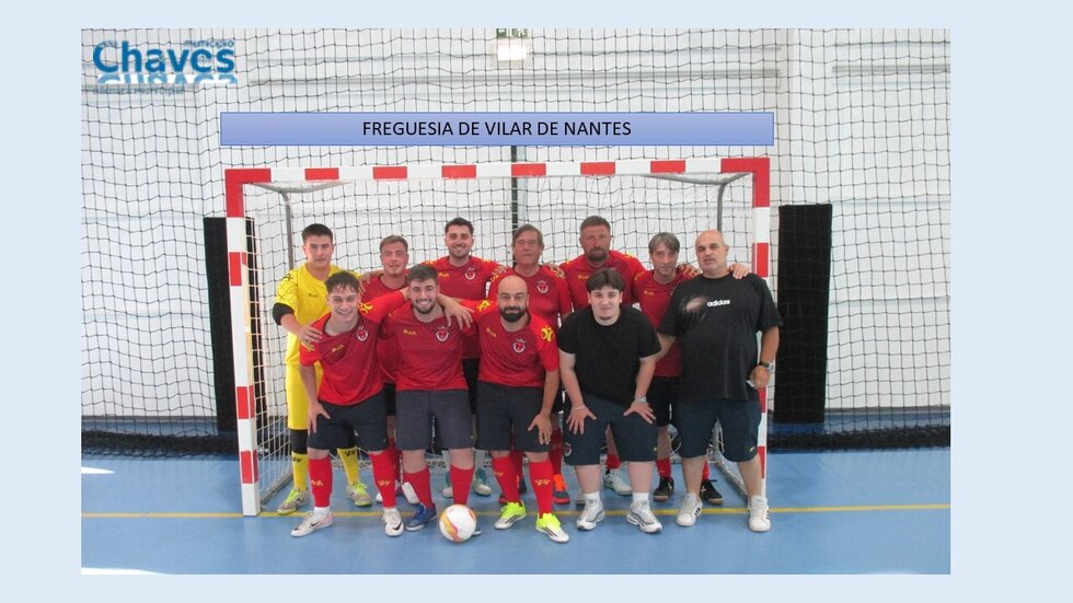 FREGUESIA DE VILAR DE NANTES