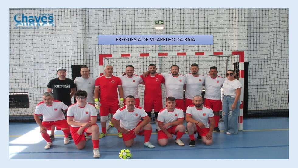 FREGUESIA DE VILARELHO DA RAIA
