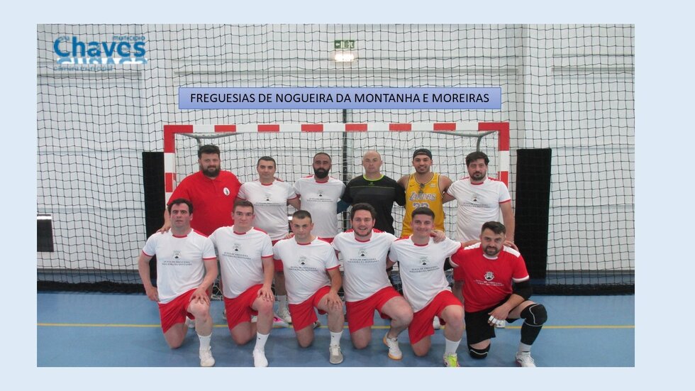 FREGUESIAS DE NOGUEIRA DA MONTANHA E MOREIRAS