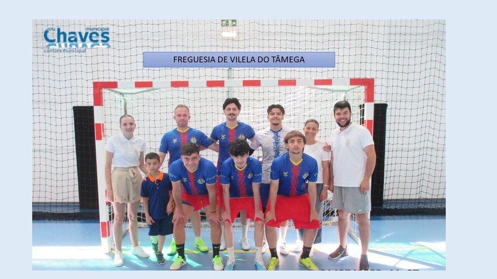 FREGUESIA DE VILELA DO T&Acirc;MEGA
